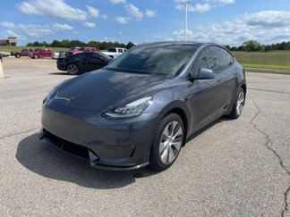 Used 2021 Tesla Model Y Long Range image 1