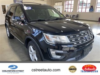 Used 2017 Ford Explorer XLT w/ Equipment Group 202A image 1