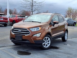 Used 2019 Ford EcoSport SE image 1