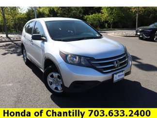 Used 2013 Honda CR-V LX image 1