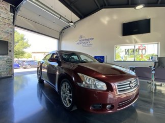 Used 2013 Nissan Maxima 3.5 SV w/ Premium Pkg image 1