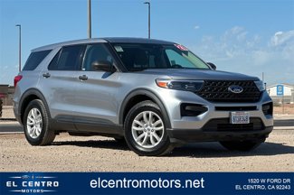 Used 2021 Ford Explorer 2WD image 1