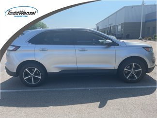 Used 2016 Ford Edge Titanium image 1