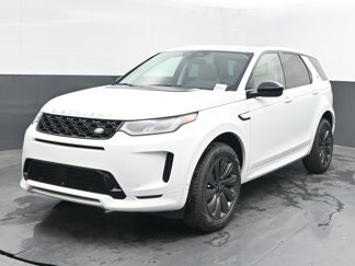 New 2025 Land Rover Discovery Sport S image 1