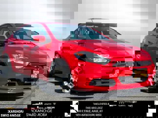 Used 2016 Dodge Dart SXT Sport w/ Chrome Package image 1
