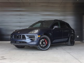 Certified 2021 Porsche Macan GTS image 1