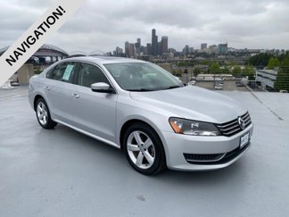 Used 2013 Volkswagen Passat 2.5 SE image 1