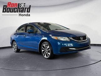 Used 2015 Honda Civic EX image 1