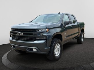 Used 2020 Chevrolet Silverado 1500 RST w/ Texas Edition image 1