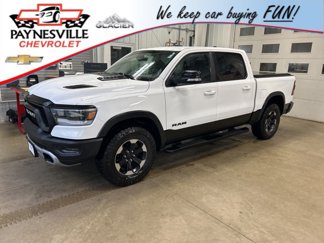 Used 2019 RAM 1500 Rebel w/ Rebel Level 1 Equipment Group image 1