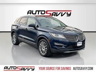 Used 2017 Lincoln MKC Reserve w/ Lincoln MKC Climate Package image 1