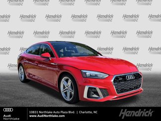 Used 2021 Audi A5 2.0T Premium video 1