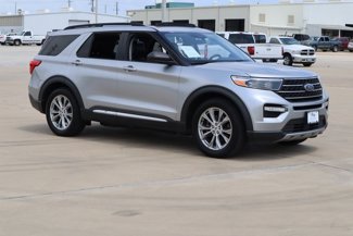 Used 2021 Ford Explorer XLT w/ Equipment Group 202A image 1