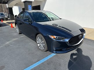 New 2025 MAZDA MAZDA3 s image 1