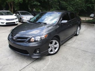 Used 2013 Toyota Corolla S image 1