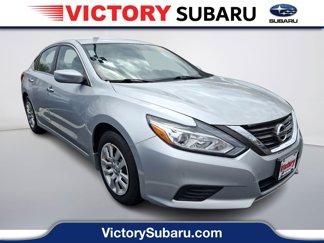 Used 2017 Nissan Altima 2.5 S w/ Power Driver Seat Package image 1