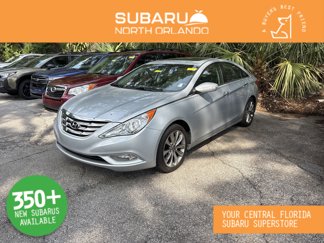 Used 2011 Hyundai Sonata Limited w/ Navigation Pkg 5 image 1