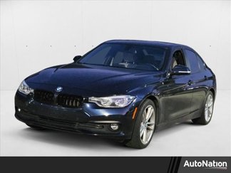 Used 2016 BMW 320i Sedan image 1