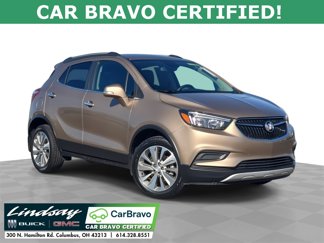 Certified 2019 Buick Encore Preferred image 1