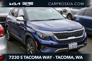 Used 2021 Kia Seltos S image 1