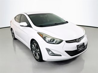 Used 2016 Hyundai Elantra Sport image 1