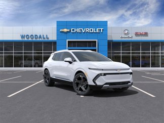 New 2025 Chevrolet Equinox EV LT w/ Convenience Package II image 1