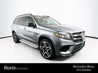 Used 2018 Mercedes-Benz GLS 550 4MATIC image 1