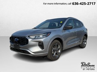 Used 2023 Ford Escape ST-Line w/ Tech Pack #1 image 1