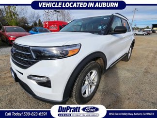 Certified 2023 Ford Explorer XLT w/ Equipment Group 202A image 1
