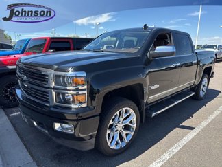 Used 2015 Chevrolet Silverado 1500 High Country w/ High Country Premium Package image 1