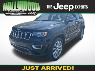 Used 2017 Jeep Grand Cherokee Limited image 1