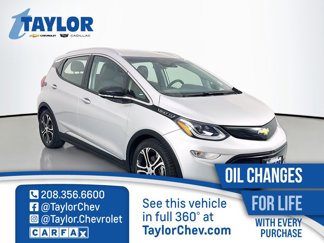 Used 2019 Chevrolet Bolt Premier w/ Infotainment Package image 1