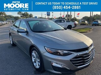 Used 2023 Chevrolet Malibu LT image 1