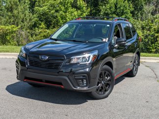 Used 2019 Subaru Forester Sport image 1
