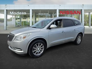 Used 2016 Buick Enclave Leather w/ Trailering Package image 1