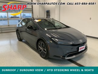 Used 2023 Toyota Prius Limited image 1