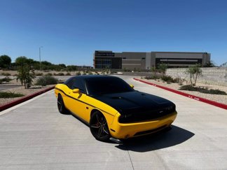 Used 2012 Dodge Challenger SRT8 Yellow Jacket w/ Premium Sound Group image 1