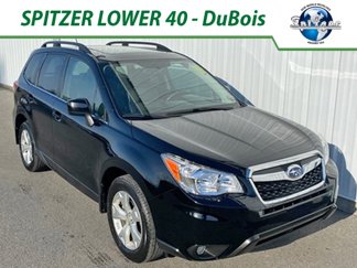 Used 2015 Subaru Forester 2.5i Limited w/ Popular Package #2 image 1