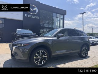 Certified 2022 MAZDA CX-5 AWD 2.5 S w/ Premium Plus Pkg image 1