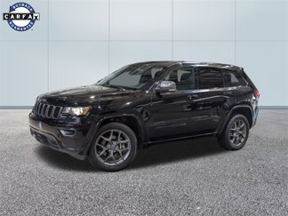 Used 2021 Jeep Grand Cherokee Limited w/ Quick Order Package 28K 80th image 1