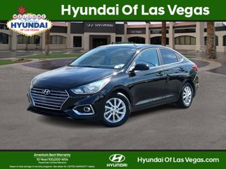 Used 2019 Hyundai Accent SEL w/ Cargo Package image 1