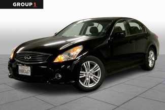 Used 2012 INFINITI G25 x image 1