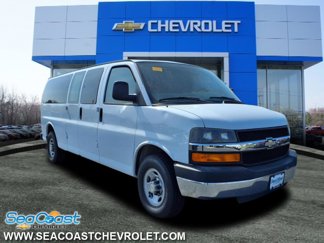 Used 2012 Chevrolet Express 3500 LT w/ LT Preferred Equipment Group image 1