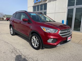 Used 2018 Ford Escape SE image 1