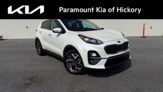 Used 2020 Kia Sportage EX video 1