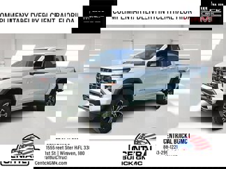 New 2025 GMC Canyon AT4 image 1