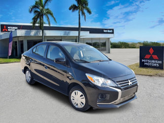 New 2024 Mitsubishi Mirage G4 ES image 1
