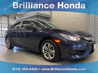 Used 2016 Honda Civic LX image 1