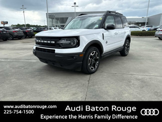 Used 2023 Ford Bronco Sport Outer Banks image 1