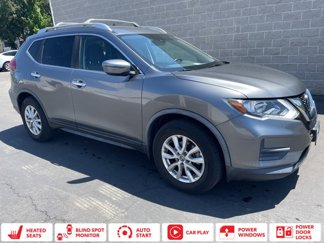Used 2020 Nissan Rogue SV image 1